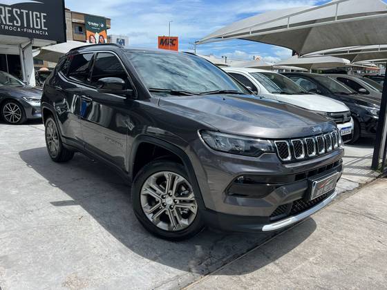 JEEP COMPASS 1.3 T270 TURBO FLEX S AT6